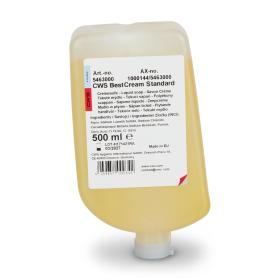 CWS Seifecreme Best Cream Standard zitrus Duft 5463